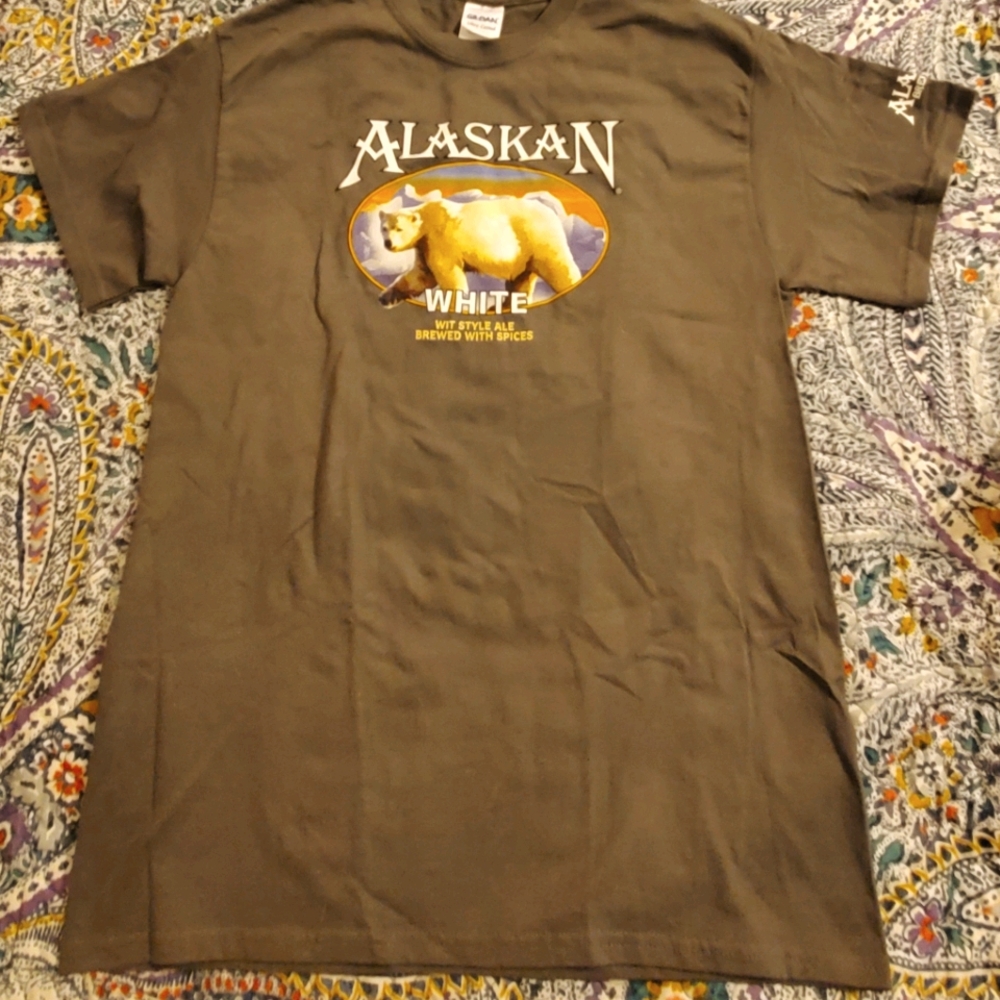 Alaska Brewing T-Shirt
